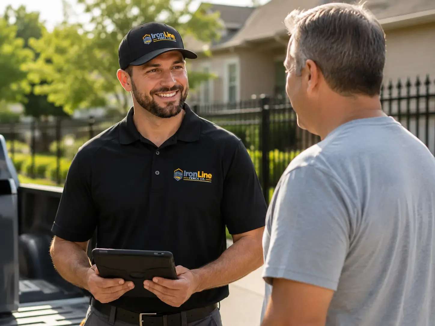 Metal Fence Installation Dublin, PA FAQs